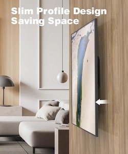 Soporte <span class=keywords><strong>de</strong></span> Pared para TV LCD Universal Fijo Nuevo <span class=keywords><strong>de</strong></span> Fábrica Kaloc E85, Soporte para TV LED <span class=keywords><strong>de</strong></span> <span class=keywords><strong>Plasma</strong></span> <span class=keywords><strong>de</strong></span> 40-80 <span class=keywords><strong>Pulgadas</strong></span> - Product Image 3