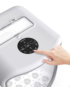 Secador Inteligente para Gatos EUR PET 360 °   Caixa Automática Eficiente e Silenciosa com Controle de Temperatura Inteligente Ideal para Cães e Gatos - Product Image 6