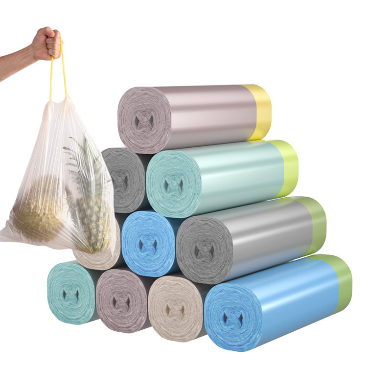 Wholesale Custom Kitchen Trash Bin Bags
