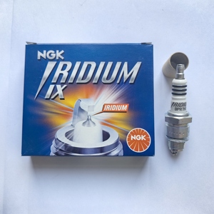 Bujías de motocicleta, piezas de repuesto originales NGK Bujias 5944 BPR7HIX para <span class=keywords><strong>Suzuki</strong></span> Address 110 / D1 Street <span class=keywords><strong>Magic</strong></span> 110cc, Address V100 - Product Image 2