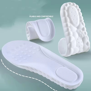 Plantillas para Zapatos con Amortiguación y Comodidad |   Super Morbide E |   Plantillas Ortopédicas Antiodor y Transpirables para Zapatos - Product Image 2