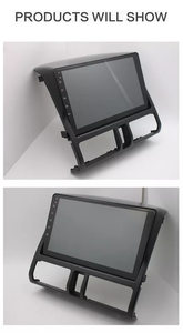 Android12 GPS coche reproductor multimedia para Honda <span class=keywords><strong>CRV</strong></span> 2001, 2002, 2003, <span class=keywords><strong>2004</strong></span>, 2005 soporte WIFI BT Radio - Product Image 3