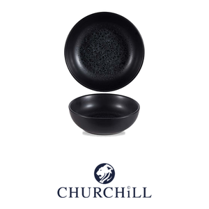 Churchill Shades Zccawb61 Bol Rond Profond Noir 16 cm - Product Image 4