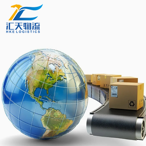 Coste de envío más barato DDP DDU Railroad Trucking Express China a Omán Alemania Turquía Australia Estados Unidos Freight Forwarder - Product Image 1