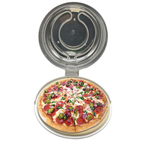 Machine à Pizza à gaz, Camping en plein air, four à Pizza, Mini Machine à Pizza électrique à gaz en plein air