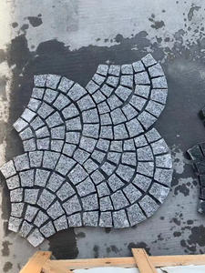 Azulejo <span class=keywords><strong>de</strong></span> pavimentación <span class=keywords><strong>de</strong></span> escamas <span class=keywords><strong>de</strong></span> pescado clásico caliente, adoquín <span class=keywords><strong>de</strong></span> malla <span class=keywords><strong>de</strong></span> jardín, azulejo <span class=keywords><strong>de</strong></span> granito Natural, piedra <span class=keywords><strong>de</strong></span> paisajismo, azulejo <span class=keywords><strong>de</strong></span> suelo en forma <span class=keywords><strong>de</strong></span> <span class=keywords><strong>abanico</strong></span> - Product Image 3