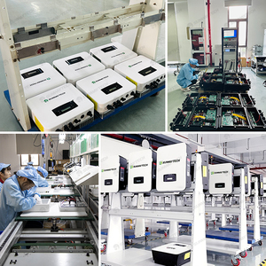 ระบบพลังงานแสงอาทิตย์ในบ้านชุด5Kw 10Kw แบบไฮบริด30Kw ปิดกริดพร้อมชุดเก็บ - Product Image 2