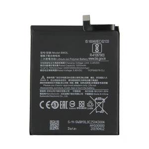 Batteria Sunwoda BM3L 3200mAh agli ioni di litio polimerici per Xiaomi Mi9 M1902F1G - Product Image 1