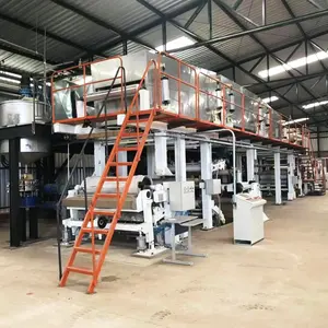 Low Price Customized High Speed ATM POS Paper Rolls Thermal Paper Coating Machine Production Machine