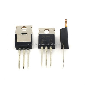 Transistors semi-conducteurs discrets neufs et originaux, MOSFET TO-220 -3 IRF9640 - Product Image 1