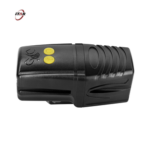 OEM USB 2500lm LED XML2 高/中/低/频闪光束 IP66 防水可充电自行车灯移动电源锂离子电池 60-160 度宽光束 - Product Image 5