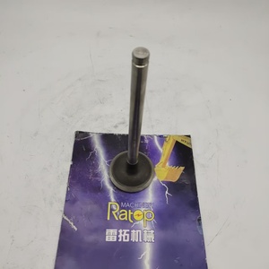 Vanne EX 65.03203-1044 à succès pour moteur DX340 DX420 DE12TIS - Product Image 3