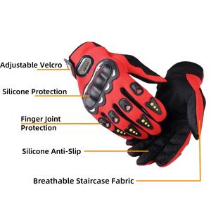 Los <span class=keywords><strong>mejores</strong></span> guantes de montar de fábrica, guantes calefactables para motocicleta, guantes de protección solar para motocicleta, guantes de motorista de verano, fabricante - Product Image 3