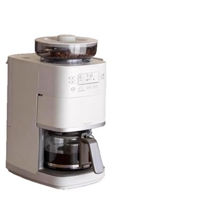 Machine à café entièrement automatique Siroca Pro, 6 à 10 tasses, style américain, pour la maison et le bureau - Product Image 1