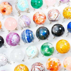 Esferas de Cristal de Lápis-Lazúli por Atacado, Pedras Azuis Vibrantes, Esferas de Cristal de Lápis-Lazúli para Colecionadores e Feng Shui - Product Image 5