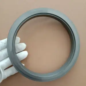 OEM large silicone carbide ring faces sealing o-ring silicon carbide mechanical seals