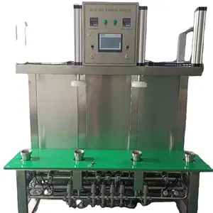 4-Head 4 -Station Keg Washer For Beer Brewery Equipment Filling System Beer Keg