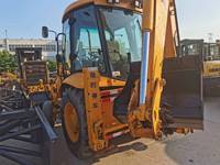 Mini chargeuse-pelleteuse JCB 3CX Offre Spéciale d'occasion Chargeur frontal JCB 3DX original bon marché avec composants principaux moteur et moteur à vendre