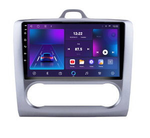 UPSZTEC 9 "HD Touch Screen sistema speciale DVD GPS lettore Video per auto <span class=keywords><strong>Ford</strong></span> <span class=keywords><strong>Focus</strong></span> 2 MK2 2004 2005 2006 <span class=keywords><strong>2007</strong></span> 2008 -2012 - Product Image 3