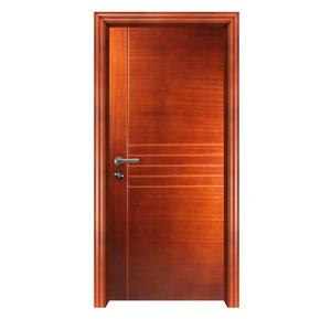 Fabrication Design Offre Spéciale <span class=keywords><strong>Porte</strong></span> Bon marché Portes d'intérieur en bois pour la maison - Product Image 1