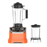 Smoothieblenders en sapcentrifuges 2-in-1 mixer elektrische sapcentrifuge zware kwaliteit commerciële mixeur blender machine