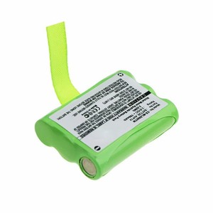 Batería Ni-Mh CS-MLX600TW de 3.6V y 700mAh para Walkie Talkie BATT3R Midland Recargable - Product Image 2