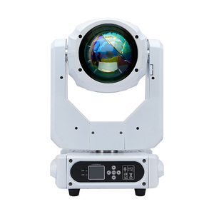 Luz de Cabeça Móvel Sharpy Beam 7r 230w DMX, Luzes de Palco com Feixe de Luz 230 7r - Product Image 2