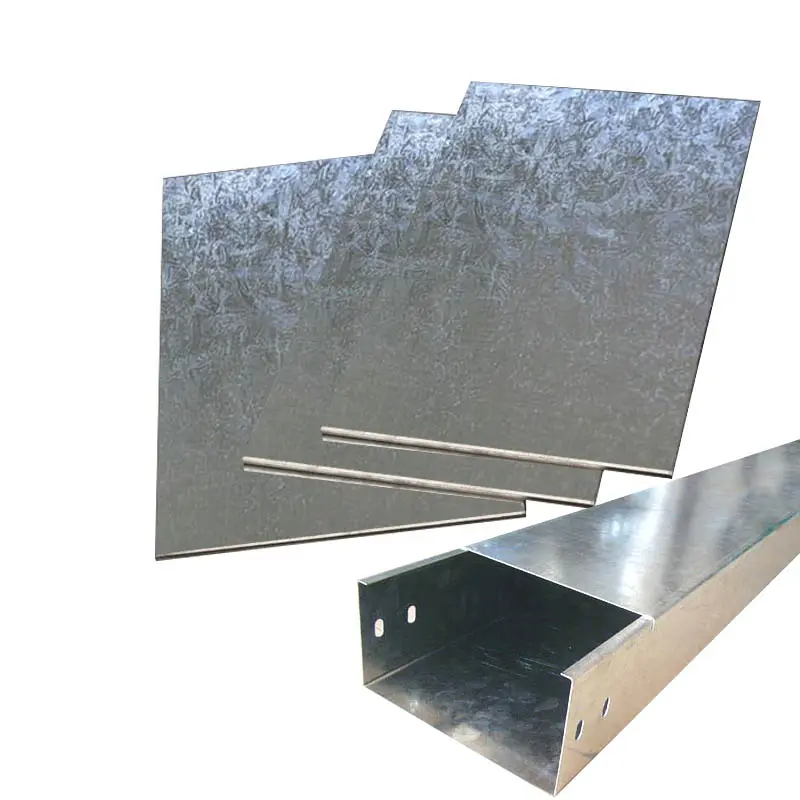 長スパン鋼デッキ亜鉛6mm厚亜鉛メッキ鋼板金属炭素鋼板10mm厚