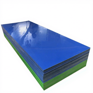 Lastra in Polietilene ad Alta Densità (HDPE) Resistente all'Usura, agli Urti e alla Corrosione, Plastica Tecnica 3mm-200mm - Product Image 3
