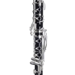 <span class=keywords><strong>Clarinete</strong></span> Soprano P. Mauriat con Cuerpo <span class=keywords><strong>de</strong></span> Baquelita y Goma, 18 Llaves Plateadas, <span class=keywords><strong>Instrumento</strong></span> <span class=keywords><strong>de</strong></span> Viento que Produce Tono bB, Huayun PCL-821(S) - Product Image 2