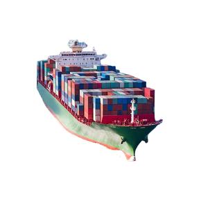 Layanan pengiriman pengiriman kargo laut dari Tiongkok ke Dubai termasuk LCL + Trucking DDP - Product Image 1