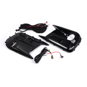 Luces antiniebla LED CSCSNL 12V 6000K IP67 para Subaru WRX 2018-2021 Juego de luces diurnas - Product Image 5