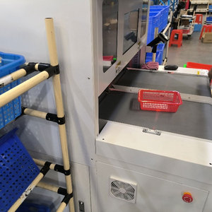 Có thể gập lại hàng hóa lưu trữ tự động putwall thiết bị với Dễ dàng cài đặt phù hợp cho Express hậu cần kho hàng hóa phân loại - Product Image 6