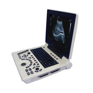 Appareil d'échographie numérique complet P20 avec écran LCD de 12 pouces et PW pour diagnostic vétérinaire - Product Image 2