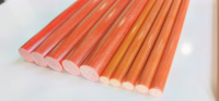 Poteau de clôture électrique en fibre de verre Offre Spéciale de 12mm