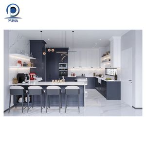 ตู้ครัวอลูมิเนียมหรูหรา - Product Image 5