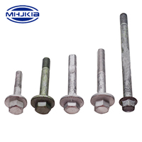 Boulons dernier cri en acier inoxydable pour Hyundai Kia, bride à vis, 55260-2B100 55260-2W000,