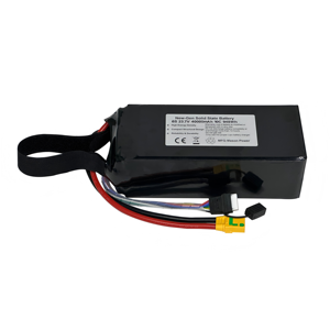แบตเตอรี่โซลิดสเตตแรงดันสูงพิเศษ 23.7V 6S 40000mAh สำหรับยูนิตจ่ายไฟภาคพื้นดินของ GPU สำหรับสตาร์ทเฮลิคอปเตอร์ MAS-SSBH - Product Image 1