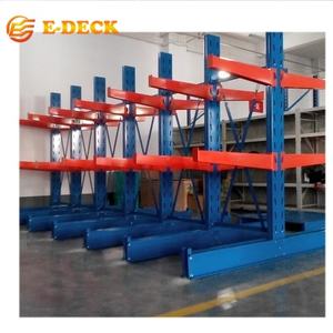 Estantería <span class=keywords><strong>de</strong></span> almacenamiento <span class=keywords><strong>de</strong></span> almacén estable en voladizo <span class=keywords><strong>de</strong></span> acero suave <span class=keywords><strong>de</strong></span> gran oferta para trabajo medio - Product Image 3