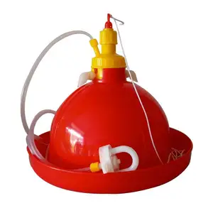 Chicken Plasson Bell Drinker For Poultry Farm Plasson Drinker,Automatic Poultry Chicken Plasson Plastic Drinker for Hens