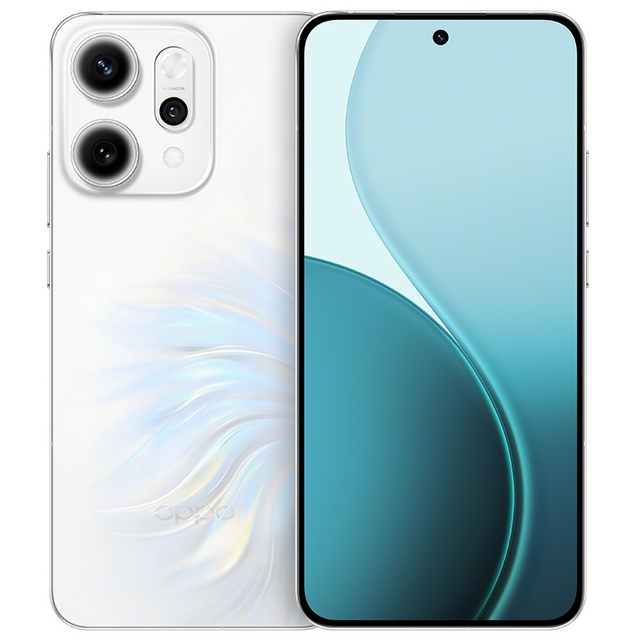 OP PO Reno 14 Pro 6.83inch 120Hz Amoled Dimensity 8450 6200mAh Fast Charge 50MP Camera Small Size 5G Cell Phone