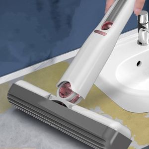 Mini serpillière en éponge lavable à la main, personnalisable, pour fenêtres, sols, murs, carreaux, voitures, bureaux - Product Image 5