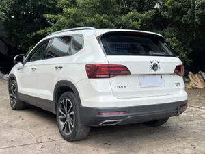 Volkswagen Tharu d'occasion, voiture automatique 300tsi, neuve 2023 2024, 1.5L, <span class=keywords><strong>édition</strong></span> Xinrui Sharp, voiture à essence Volkswagen Tharu - Product Image 3