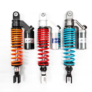 <span class=keywords><strong>Amortiguador</strong></span> de Motocicleta de 360 mm, 355 mm, 320 mm, 305 mm, 295 mm para Scooter Sym de 200 cc, Scooter <span class=keywords><strong>Yamaha</strong></span>, ATV, Quad, BWS, X-MAX, <span class=keywords><strong>Aerox</strong></span> - Product Image 1