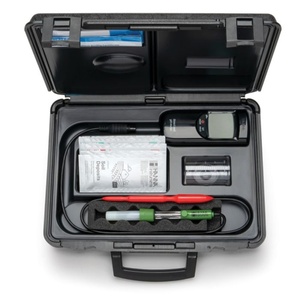 HANNA HI99121 High Accuracy Portable PH Meter with 1-Year Warranty for Direct Soil Measurement - Product Image 4