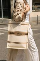 Sac fourre-tout en toile personnalisé avec logo, vente en gros, sac d'épicerie réutilisable écologique, fabricant pour salons professionnels, OEM