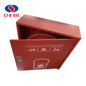 Carretel da mangueira de incêndio armários de ferramentas e equipamentos de combate a incêndios bombeiro - Product Image 4