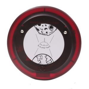 Système de commande de table sans fil de haute qualité pour restaurant, pagers, buzzers, bippeur pour les clients, pour les palaces gastronomiques, les salons de thé, les voitures de restauration - Product Image 2