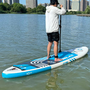 <span class=keywords><strong>Zray</strong></span> กระดานโต้คลื่นแบบยืนขึ้น330*81*15ซม., กระดานโต้คลื่นแบบเป่าลมพร้อมชุดอุปกรณ์เสริมทั้งหมด - Product Image 5