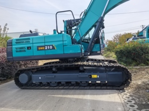 Excavadora <span class=keywords><strong>SWE210</strong></span> personalizada de alta calidad de 21 toneladas a la venta con precio de fábrica - Product Image 5